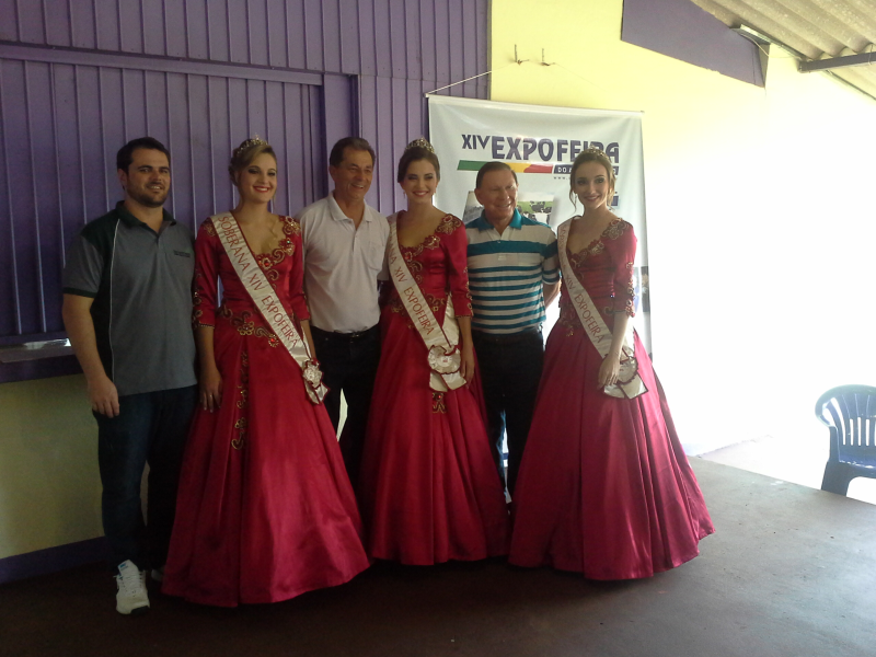 EXECUTIVO PARTICIPA DA PRIMEIRA REUNIÃO DE TRABALHO DA XIV EXPOFEIRA